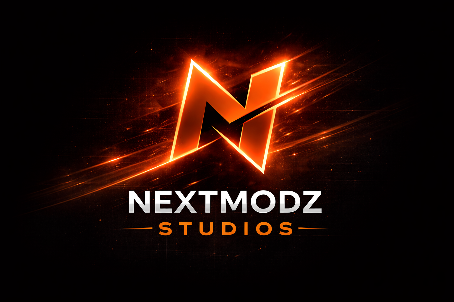 NextModz Studios Logo